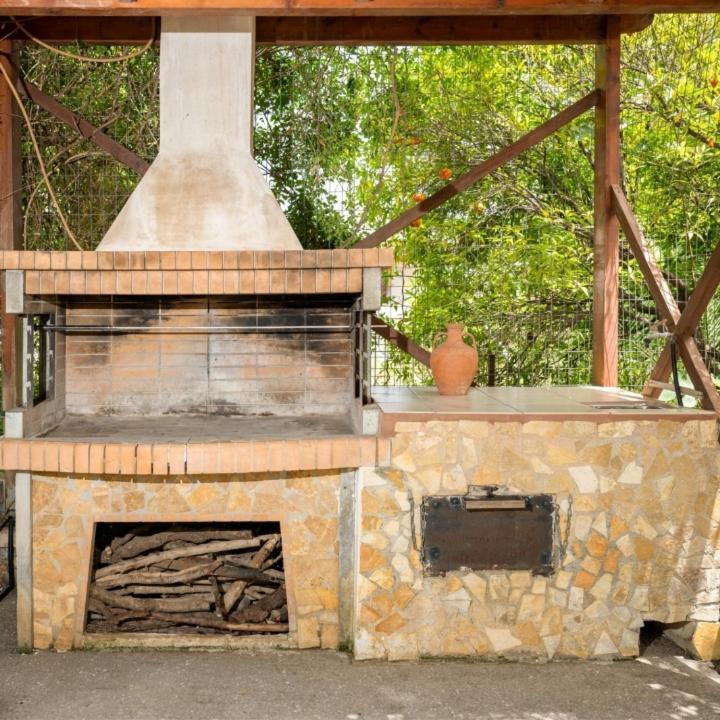 Liofito Village House Pemonia エクステリア 写真